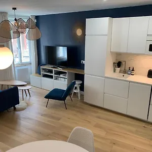 Le Rossignol Appartement Condrieu