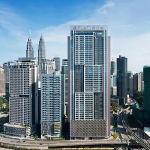  Apartment Comfort Service At The Platinum Klcc Malaysia