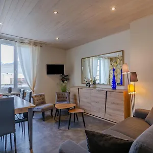Le Président: Cosy T2, 2 à 4 Pers, Plein Centre Appartement Annecy