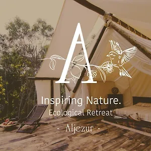 Quinta Alma - Ecological Retreat Farm Tente de luxe Aljezur