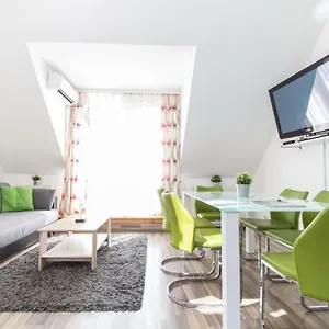 Appartement Karmeliter Flat | Contactless Check-in, Vienne