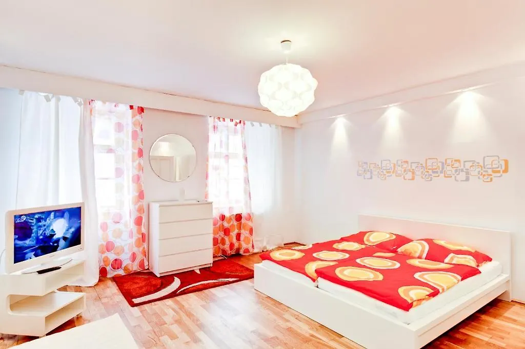 Apartment Opera Vienna