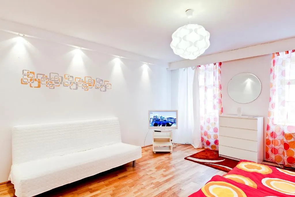 Apartment Opera Vienna