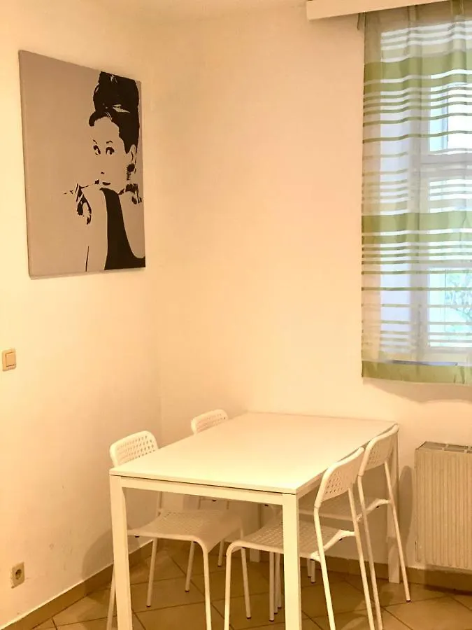 Apartment Opera Vienna Austria