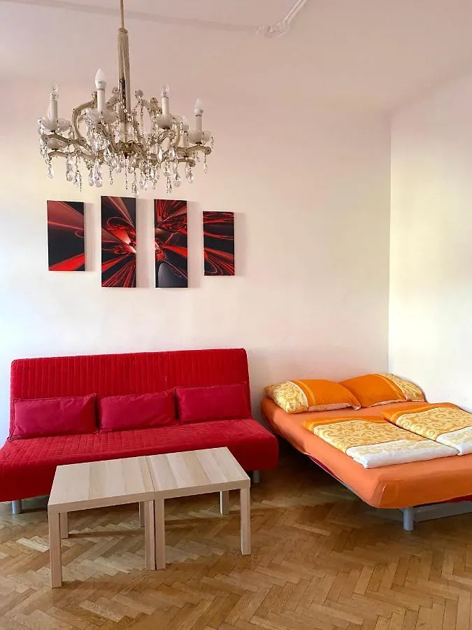 Apartment Opera Vienna Austria