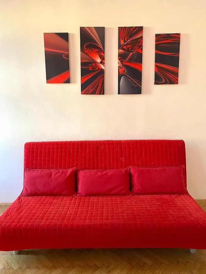 Apartment Opera Vienna